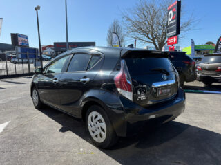 2017 Toyota Aqua S Model, Push Start image 297663