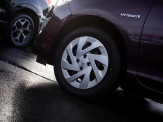 2016 Toyota Aqua S model, Push start, Hybrid image 295685