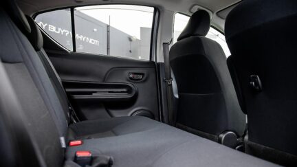 Toyota Aqua G Model, Parking Sensor image 296574