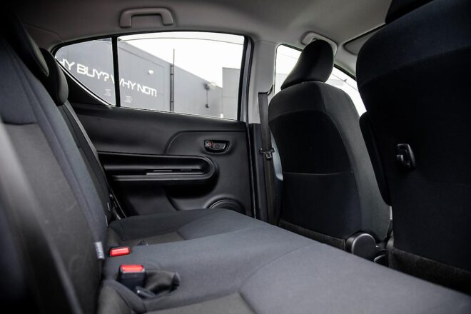 2018 Toyota Aqua G Model, Parking Sensor image 296574