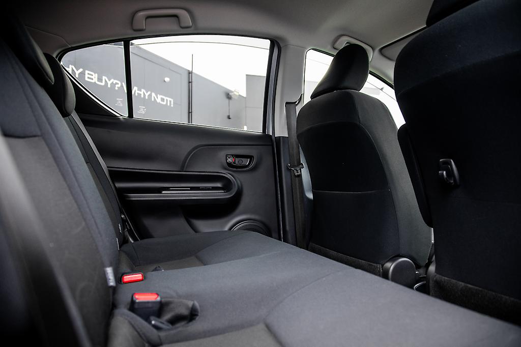 Toyota Aqua G Model, Parking Sensor image 296574