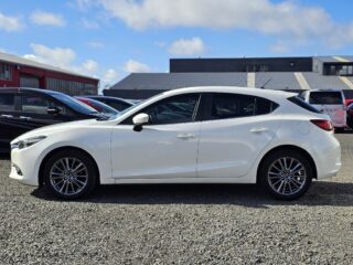 2018 Mazda 3 GSX 2.0P/6AT *NZ NEW* image 296187