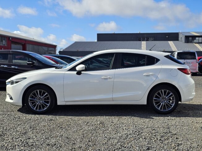 2018 Mazda 3 GSX 2.0P/6AT *NZ NEW* image 296187