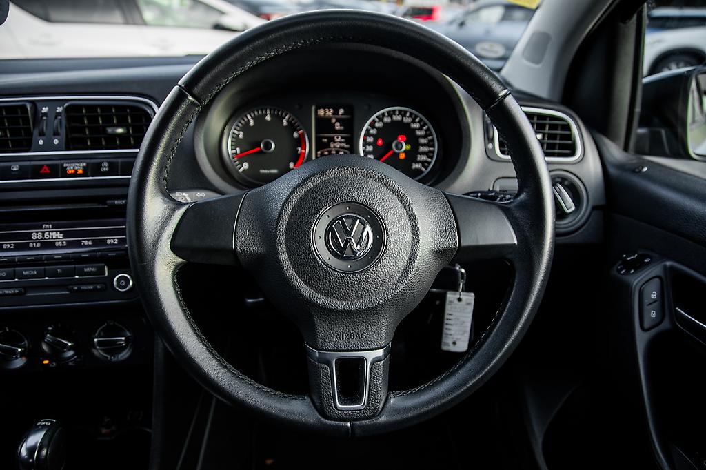 Volkswagen Polo TSI Comfortline , I stop image 299160