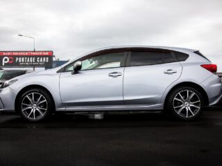 2016 Subaru Impreza 2.0i Eyesight AWD Cruise Control image 296203