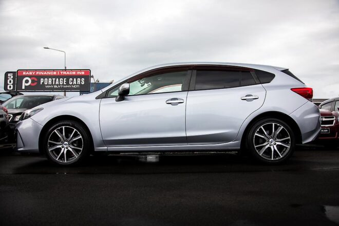 2016 Subaru Impreza 2.0i Eyesight AWD Cruise Control image 296203