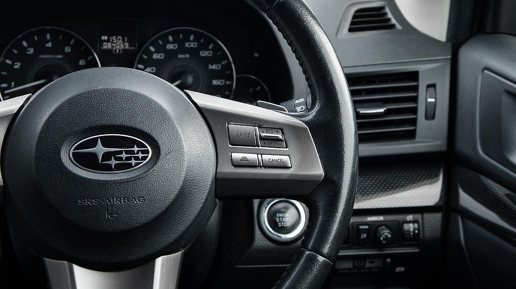 Subaru Legacy Touring Wagon 2.5i Eyesight B Sports G Pkg image 316099