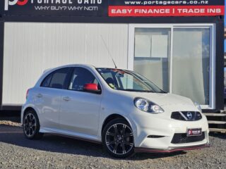 2015 Nissan March Nismo image 298241