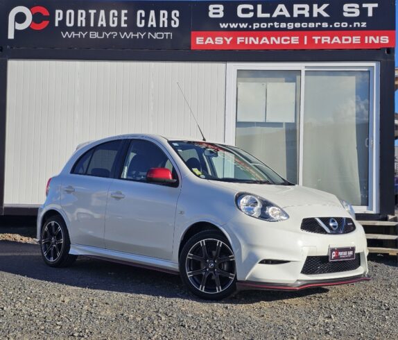 2015 Nissan March Nismo image 298242