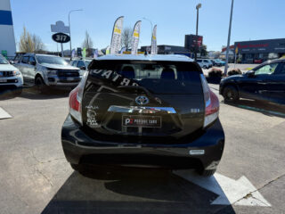 2017 Toyota Aqua S Model, Push Start image 297662