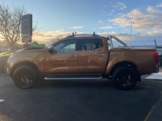 2015 Nissan Navara ST-X 2.3D 4WD image 298318
