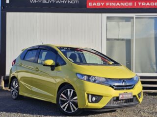 2013 Honda Fit L-package Hybrid image 298222