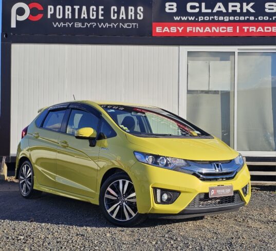 2013 Honda Fit L-package Hybrid image 298223