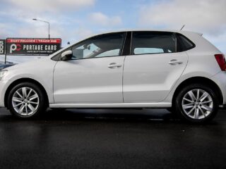 2015 Volkswagen Polo TSI Comfortline Upgrade Pkg Blue Motion image 294832