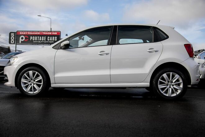 2015 Volkswagen Polo TSI Comfortline Upgrade Pkg Blue Motion image 294832