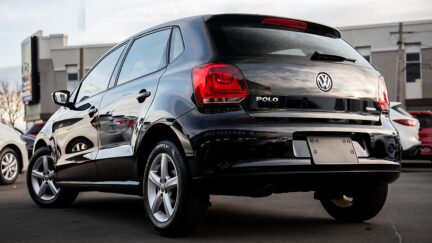 Volkswagen Polo TSI Comfortline , I stop image 299148