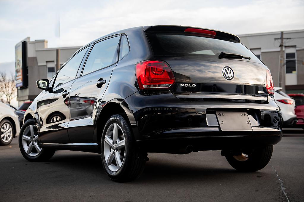 Volkswagen Polo TSI Comfortline , I stop image 299148