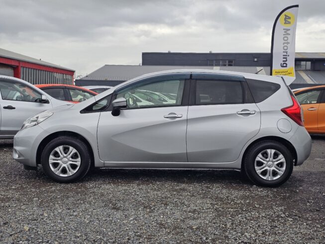 2016 Nissan Note X Model, Super Low KMS image 297278