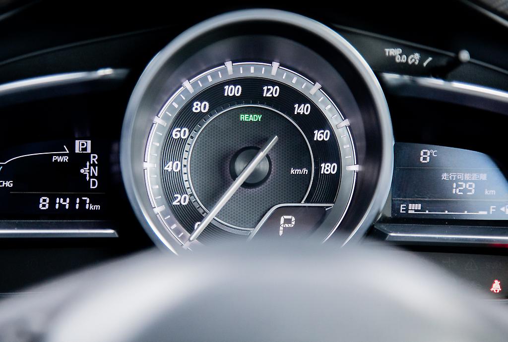 Mazda Axela 20S Leather-PKG, Hybrid, Heated seats image 298106