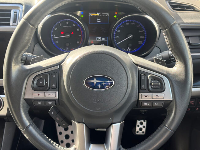 2015 Subaru Outback Leather interior – AWD image 295098