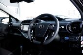 2016 Toyota Aqua S model, Push start, Hybrid image 295691