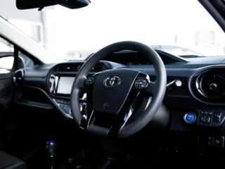 2016 Toyota Aqua S model, Push start, Hybrid image 295691