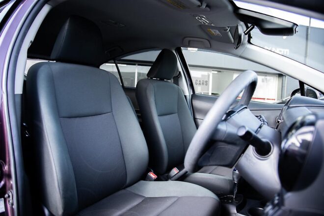 2016 Toyota Aqua S model, Push start, Hybrid image 295690