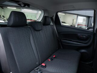 2014 Toyota Vitz F Model, Push Start, I stop Low KMs image 296051