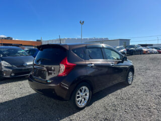 2014 Nissan Note Medalist – Half Leather – 360 Camera image 296909