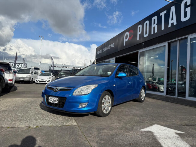2009 Hyundai I30 Tidy Example image 295037