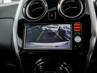 2014 Nissan Note Aero Style Emergency Barke Package image 294823