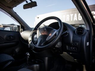 2018 Nissan March S model, 1.2L, Push Start image 296233