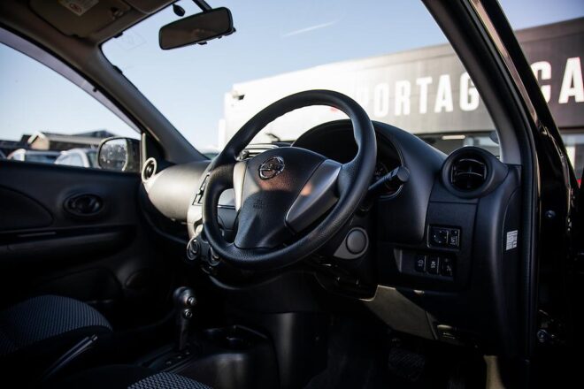 2018 Nissan March S model, 1.2L, Push Start image 296233