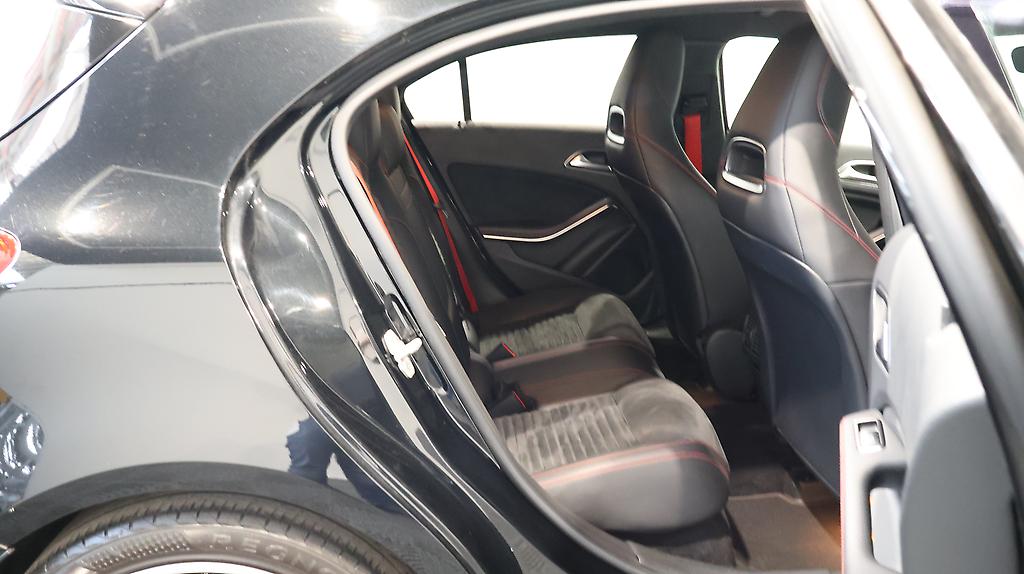 Mercedes-benz A 250 Sports  AMG Low   KMS image 313861