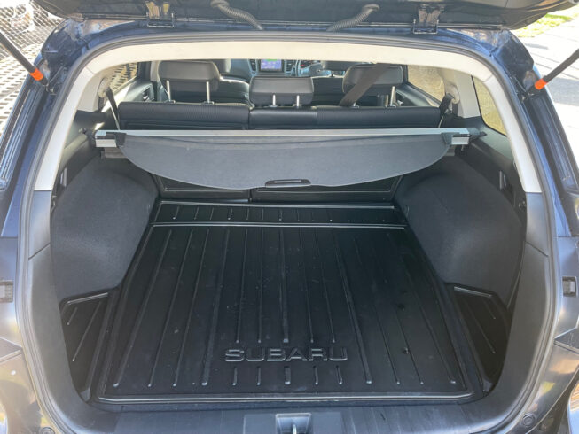 2014 Subaru Legacy 2.5i B Sport Eyesight G Pkg 4WD image 297734