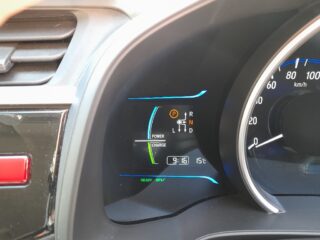 2014 Honda Fit Hybrid F package image 297900