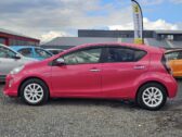 2016 Toyota Aqua Stand out in Pink!! image 297009