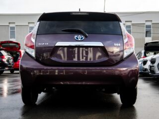 2016 Toyota Aqua S model, Push start, Hybrid image 295684