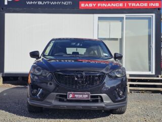 2012 Mazda Cx-5 20S with Body Kit and 22 Inch Alloys image 296435