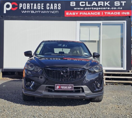 2012 Mazda Cx-5 20S with Body Kit and 22 Inch Alloys image 296435