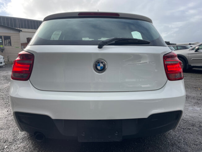 2014 Bmw 116i M-sports, facelift interior image 295849