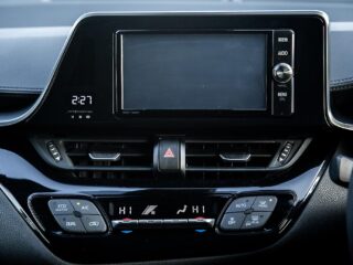 2018 Toyota C-hr S model, Push Start,Hybrid image 297389