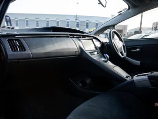 2012 Toyota Prius S Model Reversing Camera Alloys image 295638