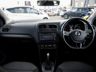 2015 Volkswagen Polo TSI Comfortline Upgrade Pkg Blue Motion image 294836