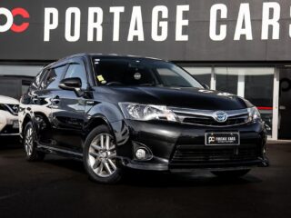 2014 Toyota Corolla Fielder WXB Hybrid ,Aero Pack image 295589