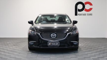 Mazda Atenza 20S – Great look in black image 317172