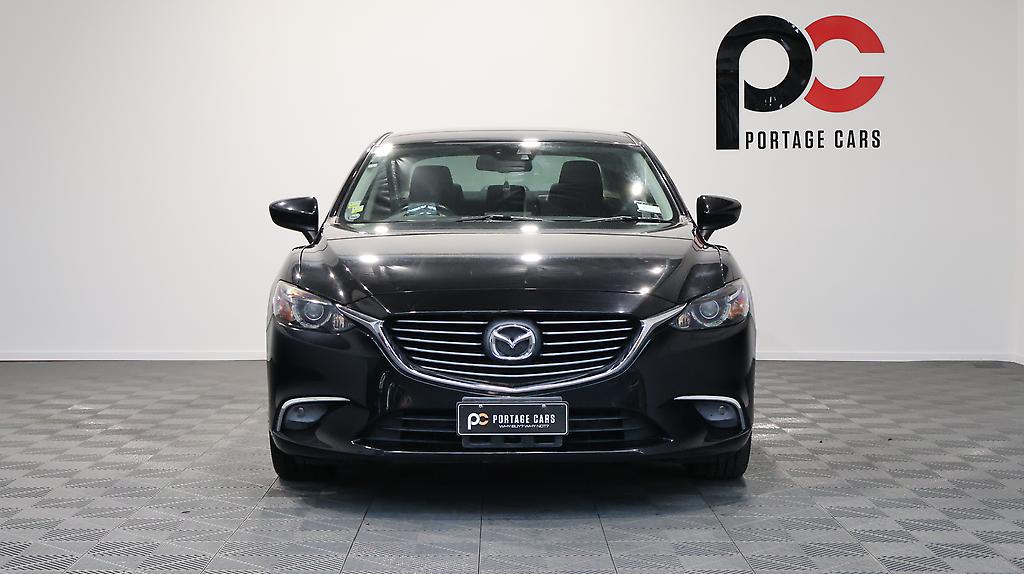 Mazda Atenza 20S – Great look in black image 317172