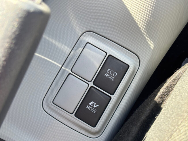 2012 Toyota Aqua S Model, Push Start, Reverse Camera image 296544