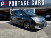 2014 Nissan Serena Hybrid Highway Star S-Hybrid image 297756