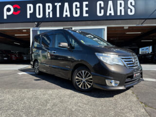 2014 Nissan Serena Hybrid Highway Star S-Hybrid image 297755